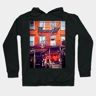 Williamsburg, Brooklyn, NYC Hoodie